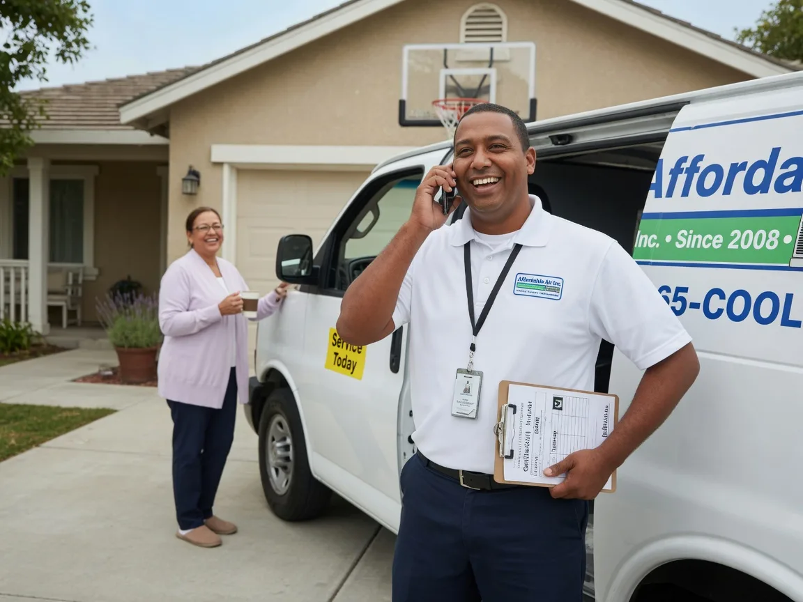 Central Ac Repair Lake Arrowhead, CA FAQs